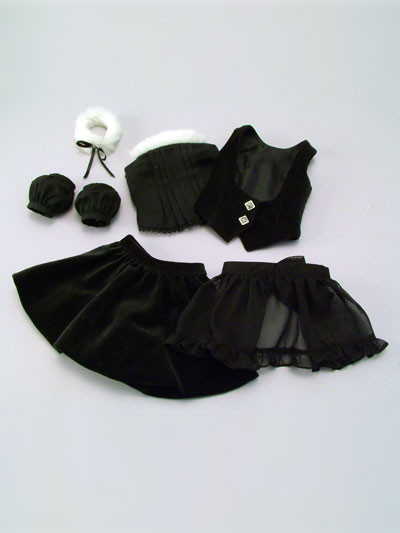 Alice Balloon Skirt Set, Volks, Accessories, 1/3
